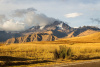 Andes mountain range, Peru